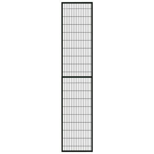 Ochranné oplotenie, výška 208 cm