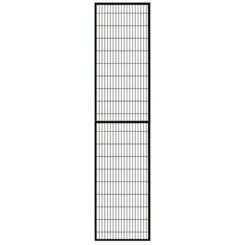 Ochranné oplotenie, výška 208 cm