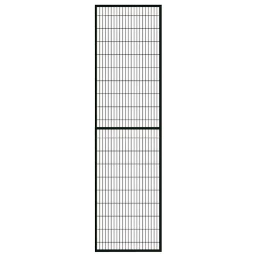 Ochranné oplotenie, výška 208 cm