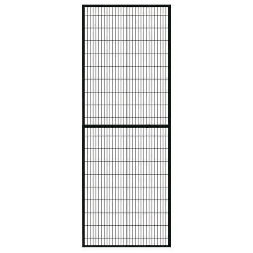 Ochranné oplotenie, výška 208 cm