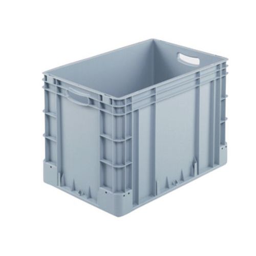Plastové prepravky PP Silverline