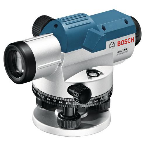 Optický nivelačný prístroj Bosch GOL 32 G Professional