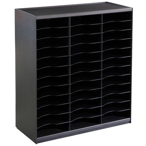 Priehradkové moduly, 36 priehradiek Priehradkové moduly, 36 priehradiek