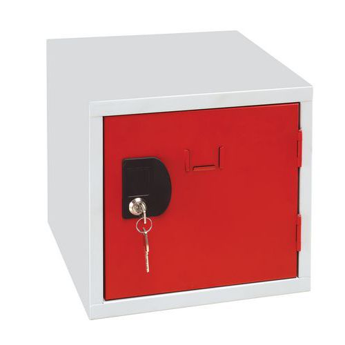 Zvárané šatňové boxy Manutan Expert John Zvárané šatňové boxy Manutan Expert John