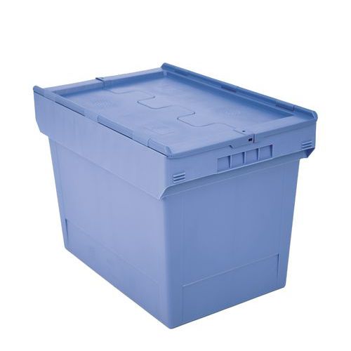 Plastové prepravné boxy Bito