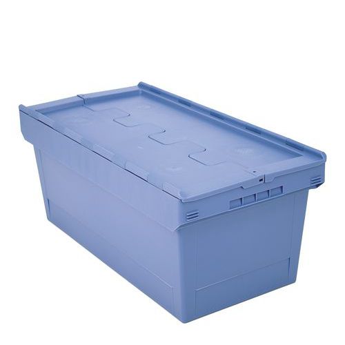 Plastové prepravné boxy Bito