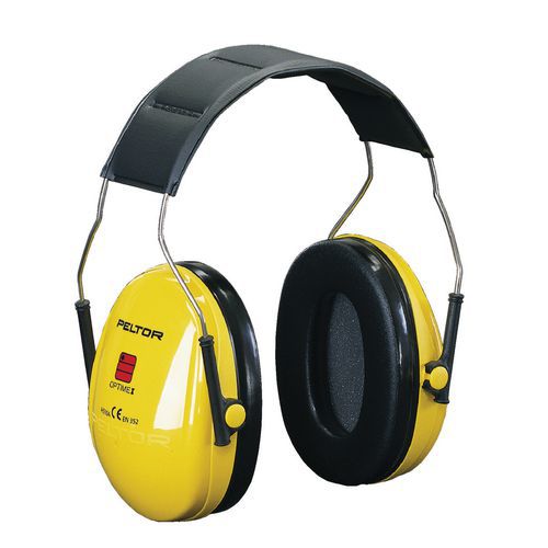 Mušľový chránič sluchu 3M PELTOR-GU, útlm 27 dB