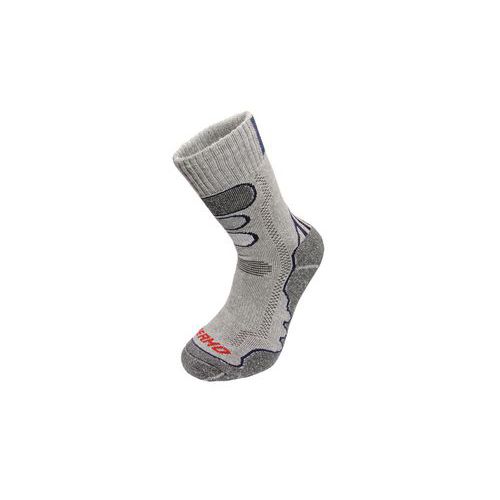 Zimné pracovné ponožky CXS Thermomax, sivé