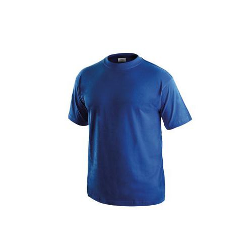 Pánske tričko s krátkym rukávom CXS, modré