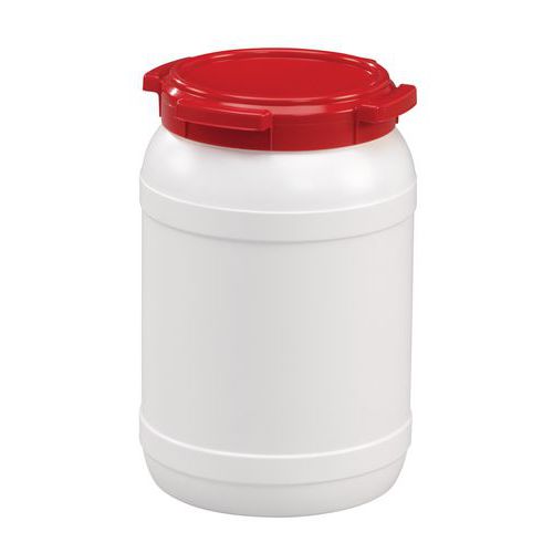 Plastové sudy, 3,6 - 26 l