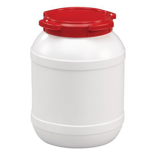 Plastové sudy, 3,6 - 26 l