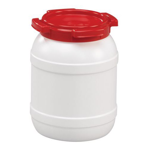 Plastové sudy, 3,6 - 26 l