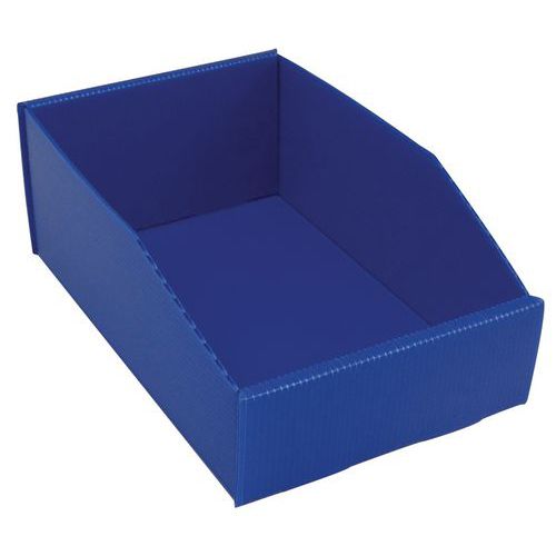 Kartónové skladacie boxy 10,5 x 18 x 28 cm, farebné Kartónové skladacie boxy 10,5 x 18 x 28 cm, farebné