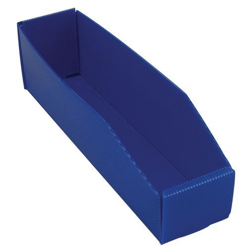 Kartónové skladacie boxy 10,5 x 9 x 38 cm, farebné Kartónové skladacie boxy 10,5 x 9 x 38 cm, farebné
