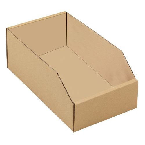 Kartónové boxy 11,5 x 16 x 30 cm