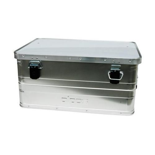 Hliníkové prepravné boxy, plech 0,8 mm