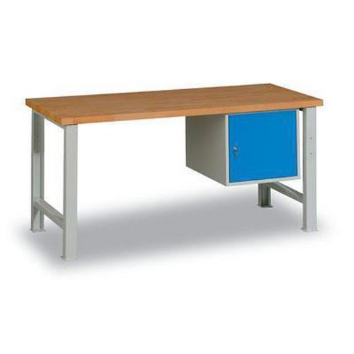 Dielenské stoly Weld, 84 x 120 x 68,5 cm Dielenské stoly Weld, 84 x 120 x 68,5 cm