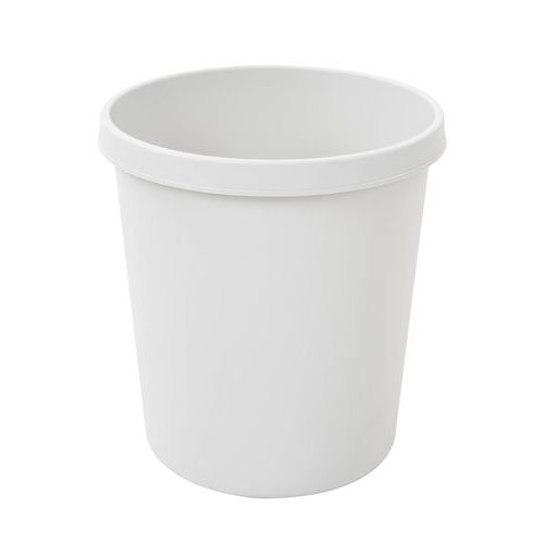 Plastové odpadkové koše Plastic, objem 18 l Plastové odpadkové koše Plastic, objem 18 l