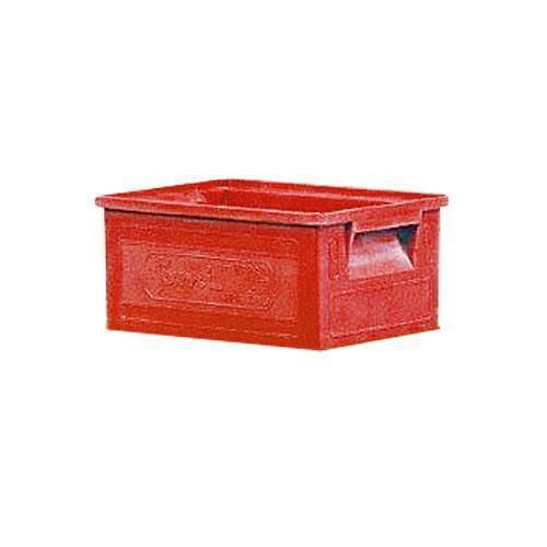 Farebné plastové prepravky PS (8,7 l)