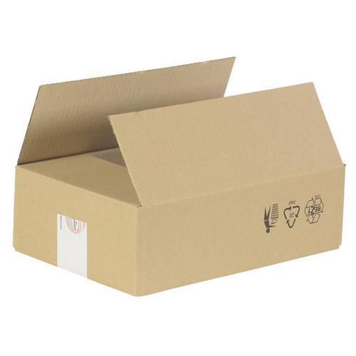 Kartónové škatule, 100 - 150 x 300 x 200 mm