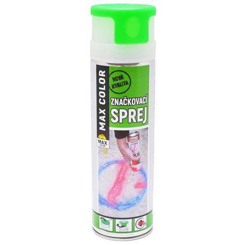 Značkovací sprej 500 ml vonkajší