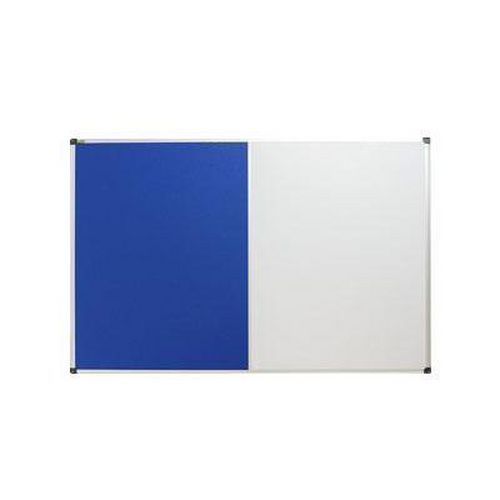 Textilné a magnetické tabule Bi-Office