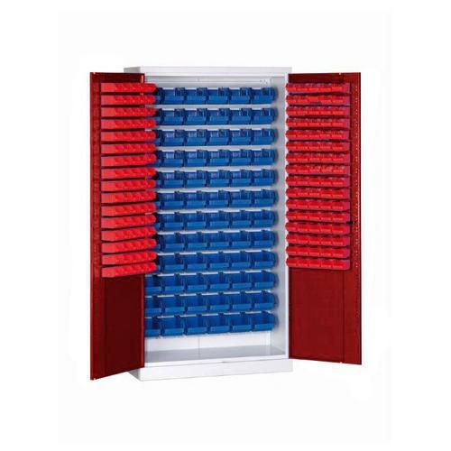 Skrine s boxmi (232 ks)