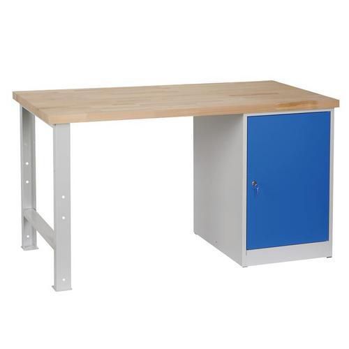 Dielenské stoly Weld, 84 x 150 x 68,5 cm Dielenské stoly Weld, 84 x 150 x 68,5 cm