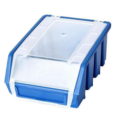 Plastové boxy Ergobox 2 Plus 7,5 x 16,1 x 11,6 cm Plastové boxy Ergobox 2 Plus 7,5 x 16,1 x 11,6 cm
