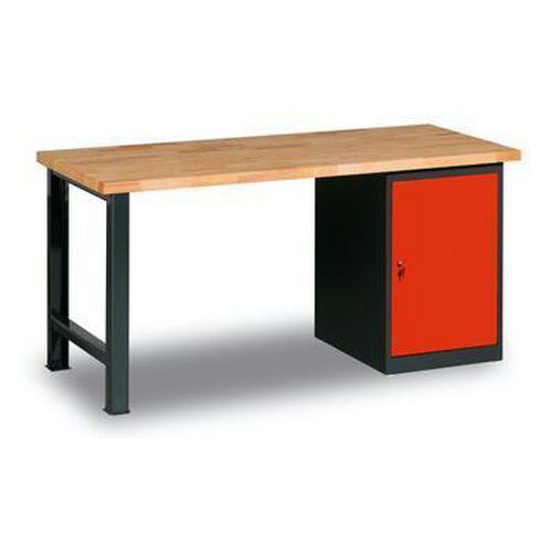 Dielenské stoly Weld, 84 x 120 x 68,5 cm Dielenské stoly Weld, 84 x 120 x 68,5 cm