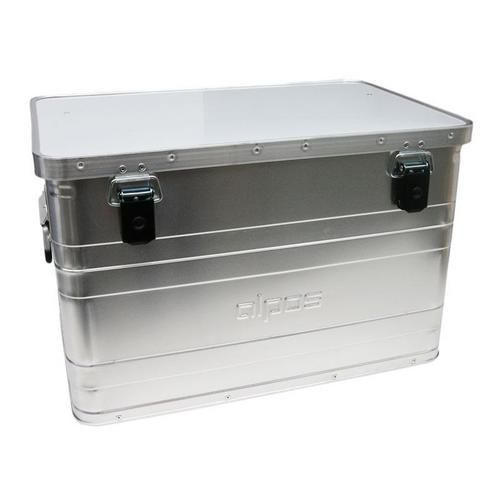 Hliníkové prepravné boxy, plech 0,8 mm