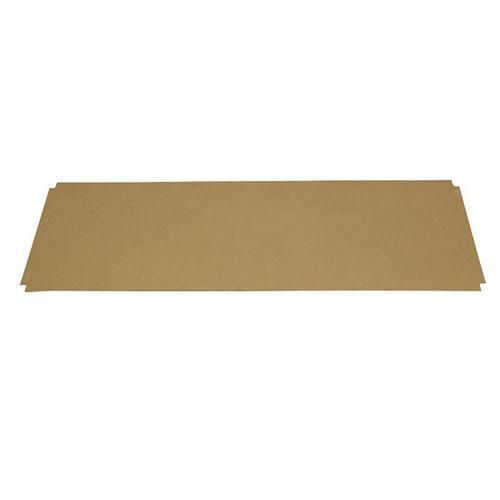 Dosky na police, drevotrieska, 125 cm Dosky na police, drevotrieska, 125 cm