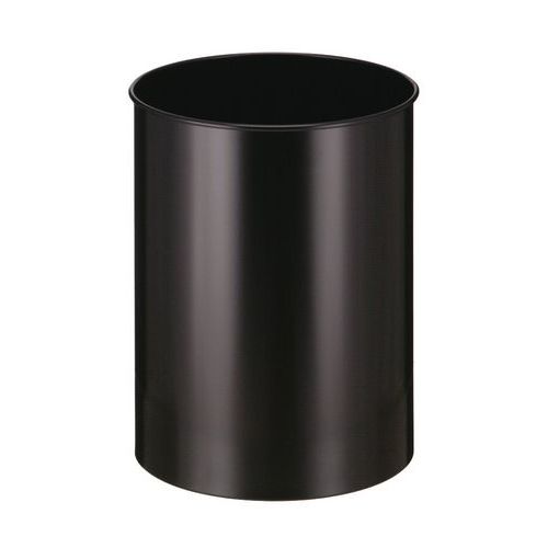 Kovové odpadkové koše Tube, objem 30 l Kovové odpadkové koše Tube, objem 30 l