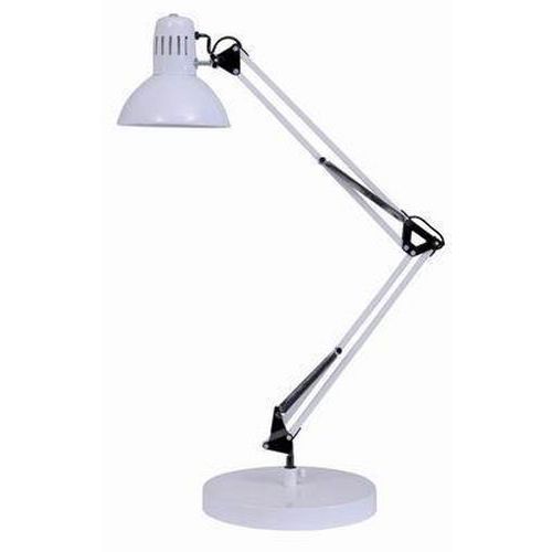 Kancelárske stolové lampy Poppins black so svorkou i podstavcom Kancelárske stolové lampy Poppins black so svorkou i podstavcom