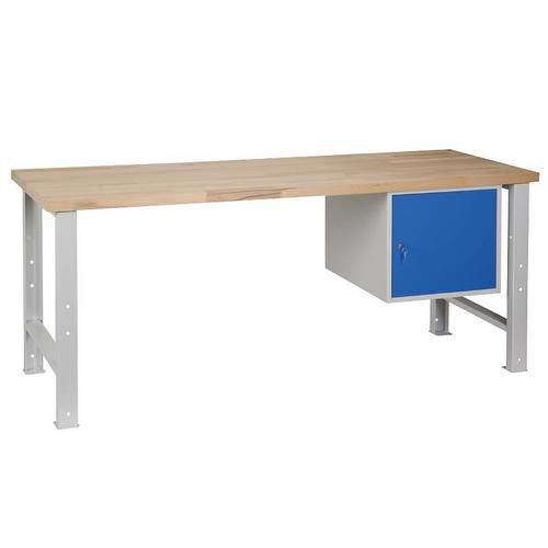 Dielenské stoly Weld, 84 x 200 x 68,5 cm Dielenské stoly Weld, 84 x 200 x 68,5 cm