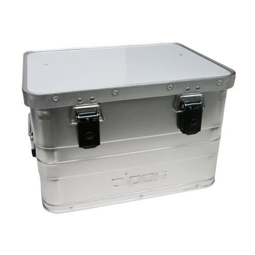 Hliníkové prepravné boxy, plech 0,8 mm