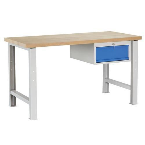 Dielenské stoly Weld, 84 x 150 x 68,5 cm Dielenské stoly Weld, 84 x 150 x 68,5 cm