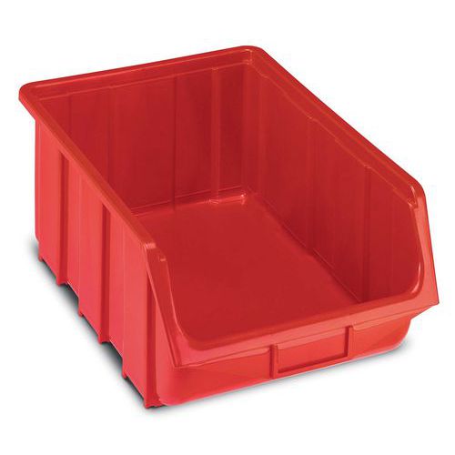 Plastové boxy Ecobox 18,7 x 50,5 x 33,3 cm