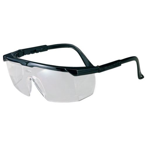 Ochranné okuliare CXS Kid s čírymi sklami