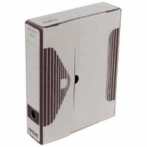 Archívne boxy Wall Color, 25 ks