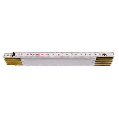 Skladacie metre, 1 – 3 m Skladacie metre, 1 – 3 m