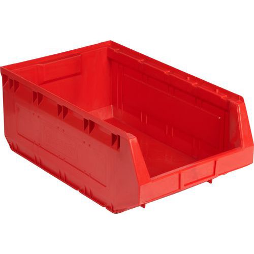 Plastové boxy Manutan Expert 19 x 30,3 x 48,5 cm Plastové boxy Manutan Expert 19 x 30,3 x 48,5 cm