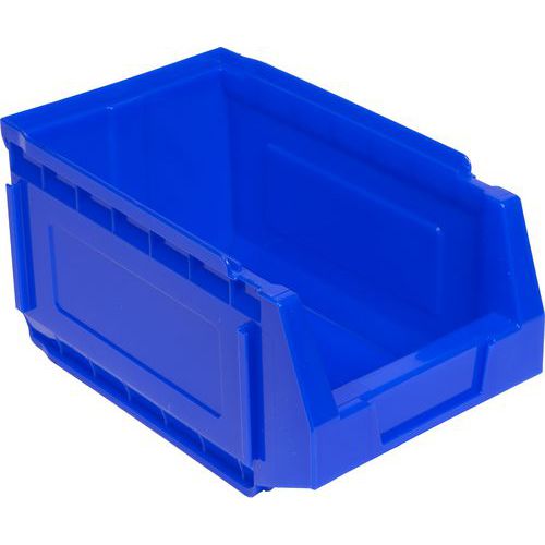 Plastové boxy 12,5 × 15 × 24 cm