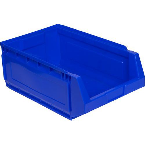 Plastové boxy 19 × 30,5 × 48,5 cm