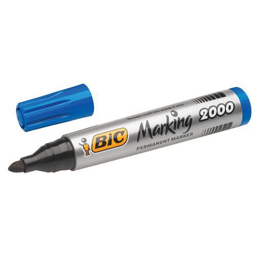 Permanentné popisovače Marking 2000 BIC