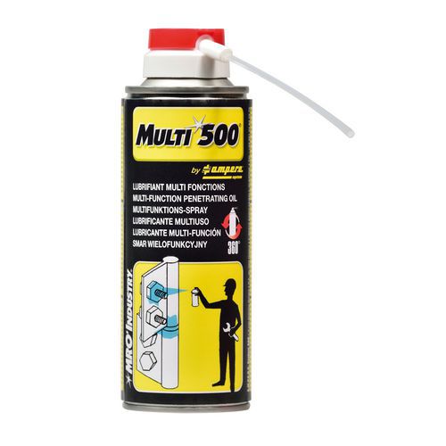 Penetračný olej MULTI 500 Penetračný olej MULTI 500