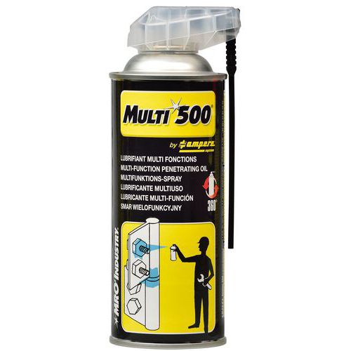 Penetračný olej MULTI 500 Penetračný olej MULTI 500