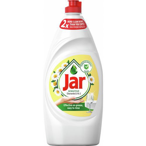 Čistiace prostriedky Jar Sensitive, 900 ml