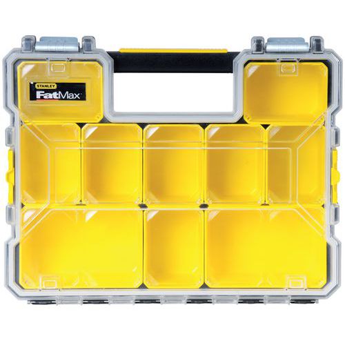 Organizéry Stanley Fatmax, 10 priehradok