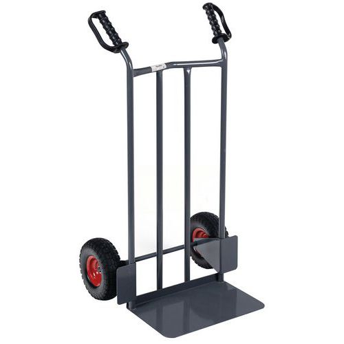 Rudla Manutan Expert RU48 s plnými kolesami, do 250 kg Rudla Manutan Expert RU48 s plnými kolesami, do 250 kg